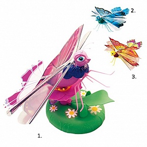 Бабочка летающая (Halsall Toys International, 30850)